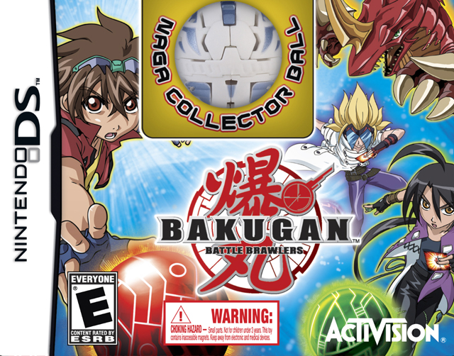 Bakugan Battle Brawlers (Collector's Edition) image 1