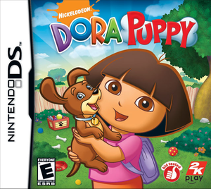 Dora the Explorer: Dora Puppy_