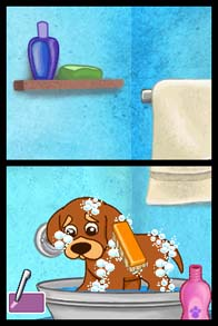 Dora the Explorer: Dora Puppy image 5