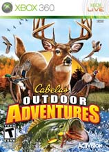 Cabela's Outdoor Adventure 2010 (Case broken) image 1