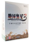 Sengoku Musou 3 [Treasure Box] thumbnail 1