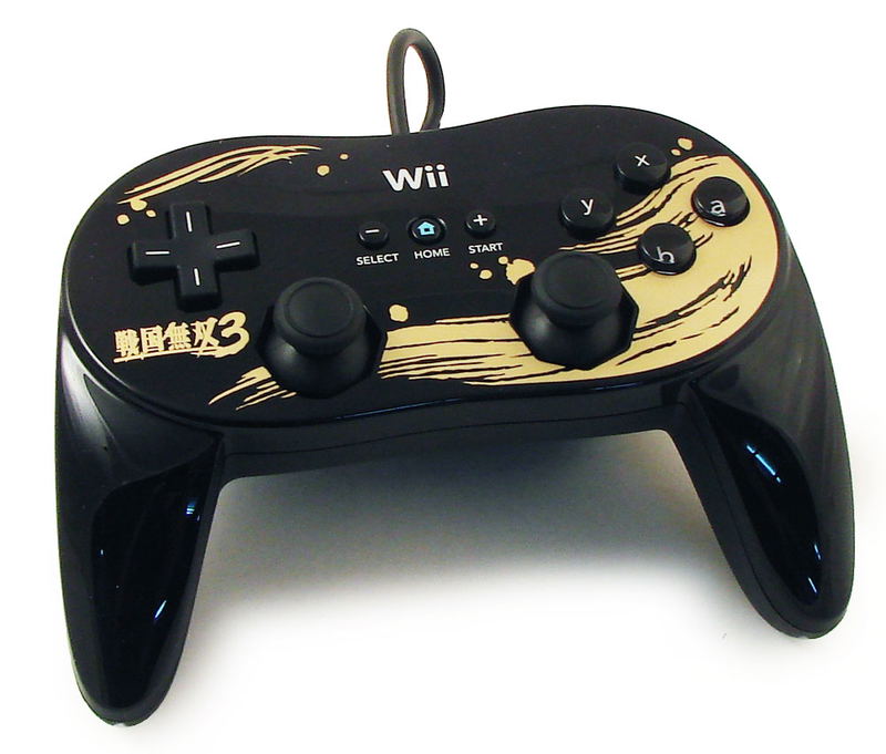 Sengoku Musou 3 [Limited Edition incl. Special Classic Controller Pro] image 3