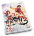 Sengoku Musou 3 [Limited Edition incl. Special Classic Controller Pro] thumbnail 4