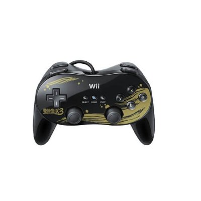 Sengoku Musou 3 [Limited Edition incl. Special Classic Controller Pro] image 6