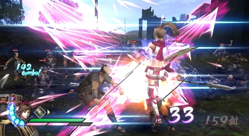 Sengoku Musou 3 [Limited Edition incl. Special Classic Controller Pro] image 7