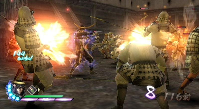 Sengoku Musou 3 [Limited Edition incl. Special Classic Controller Pro] image 8