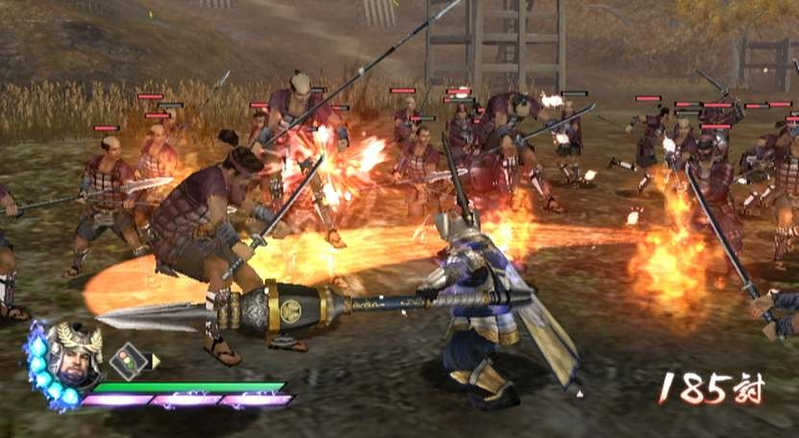 Sengoku Musou 3 [Limited Edition incl. Special Classic Controller Pro] image 13