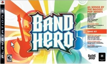 Band Hero (Bundle) image 1