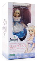 Shining Wind 1/8 Scale Pre-Painted PVC Figure: Clalaclan (Maid Version) thumbnail 5
