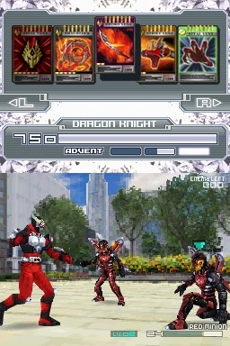 Kamen Rider Dragon Knight image 3