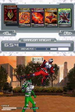 Kamen Rider Dragon Knight image 5