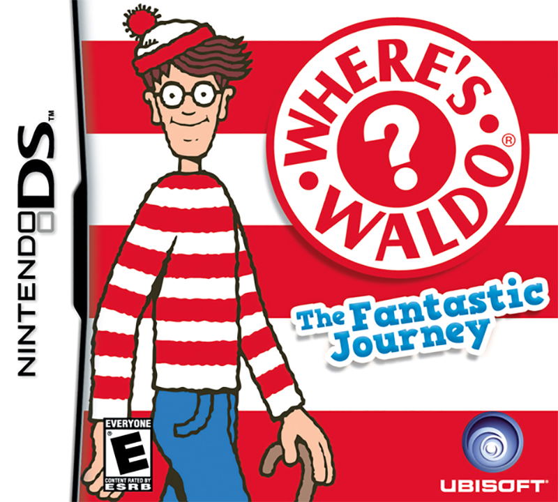 Where's Waldo? — Import Game Deal