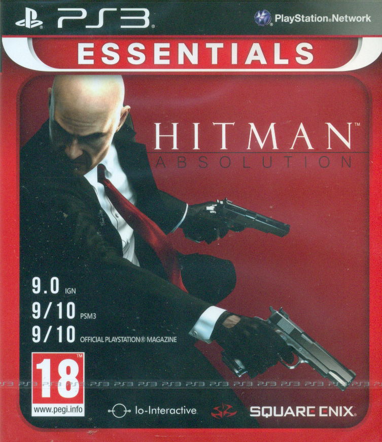 Hitman: Absolution (Essentials) image 1