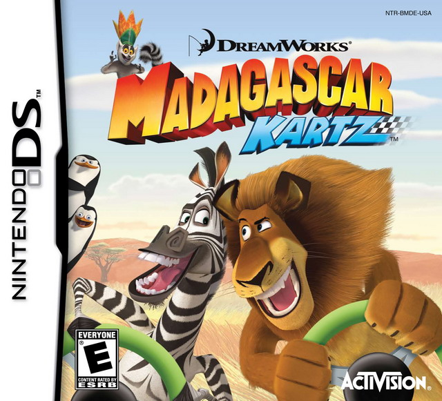Madagascar: Kartz image 1