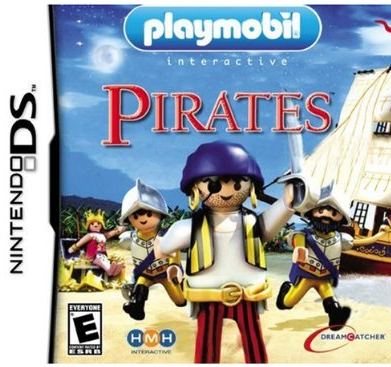 Shipwrecked Playmobil Pirates With Accessories 