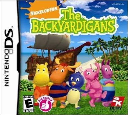 The Backyardigans image 1
