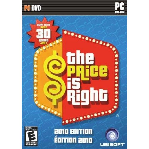 The Price is Right 2010 Edition (DVD-ROM) image 1