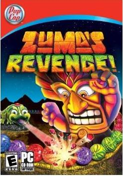 Zuma's Revenge image 1