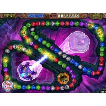 Zuma's Revenge image 2