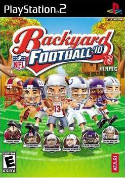 Backyard Football 2010_