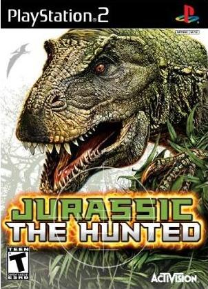 Jurassic: The Hunted image 1