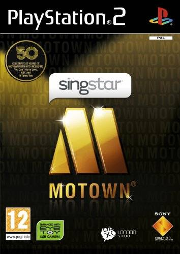SingStar Motown image 1