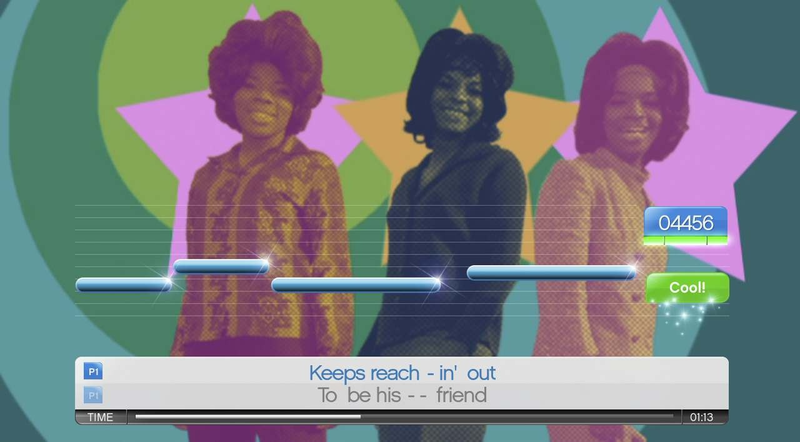 SingStar Motown image 3