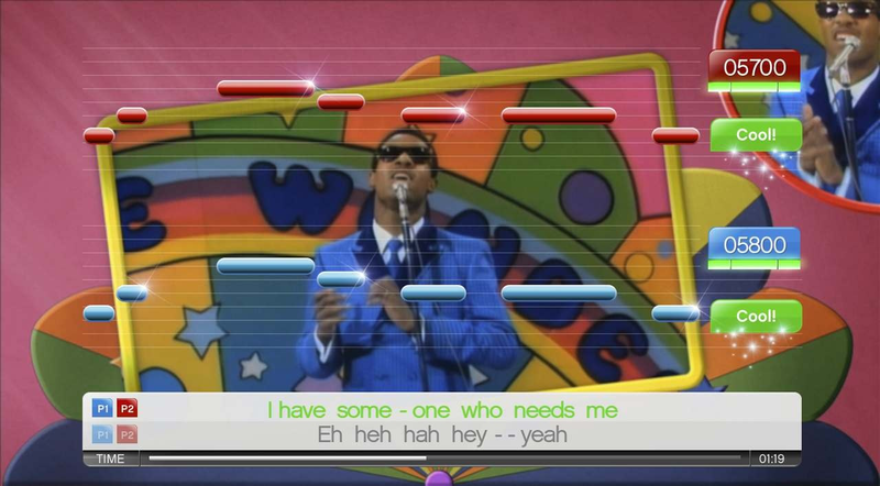 SingStar Motown image 6