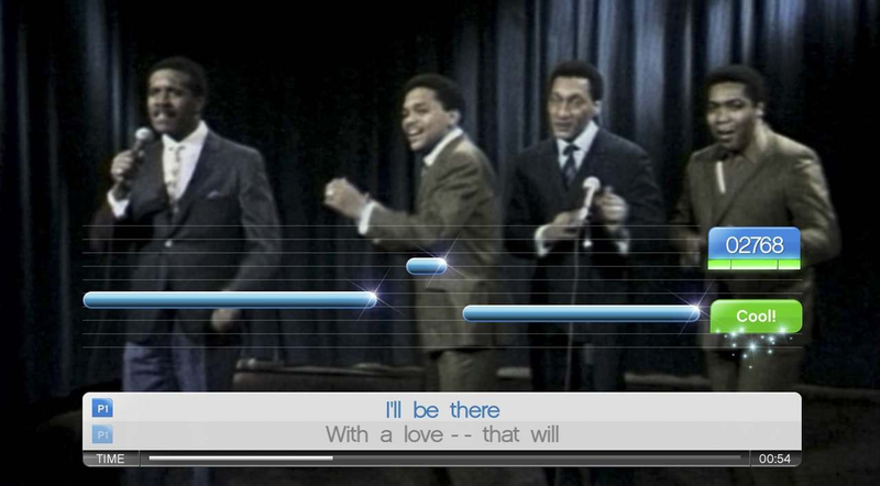 SingStar Motown image 7