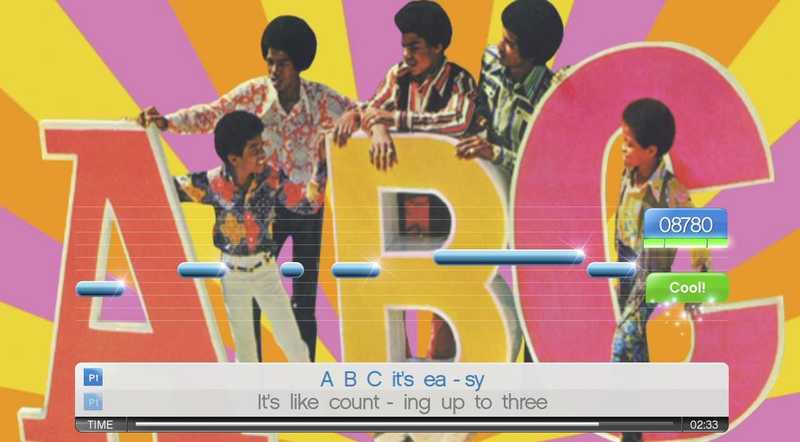 SingStar Motown image 8