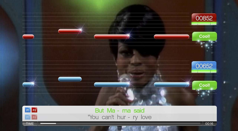SingStar Motown image 10