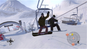Shaun White Snowboarding (UBI The Best)
