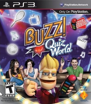 Buzz! Quiz World_