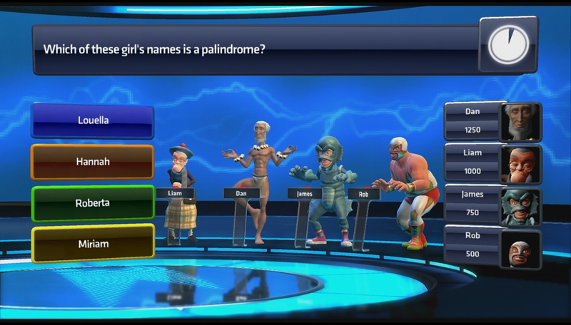 Buzz! Quiz World image 7