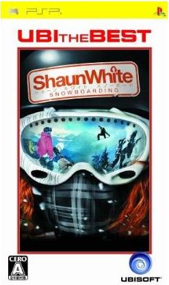 Shaun White Snowboarding (UBI the Best) image 1