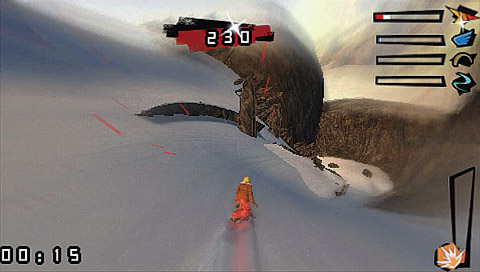 Shaun White Snowboarding (UBI the Best) image 4