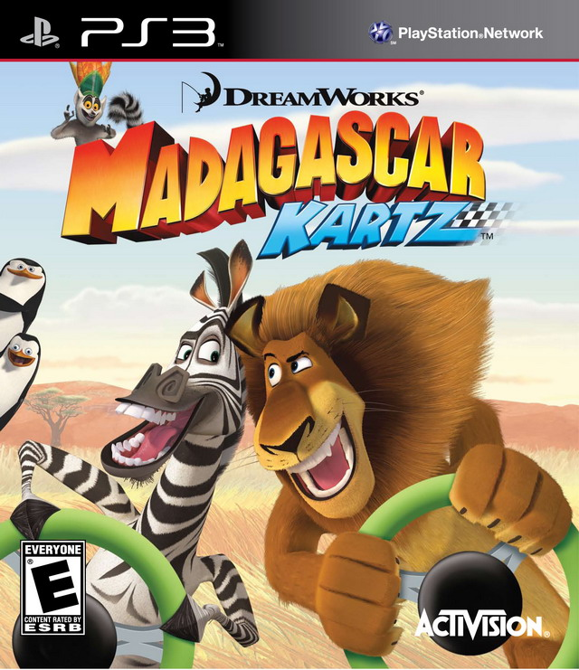 Madagascar: Kartz image 1