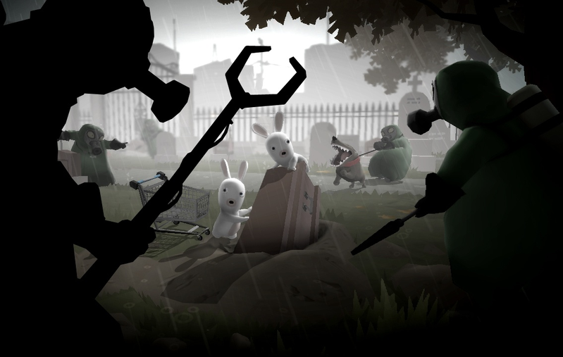 Rabbids Go Home image 5