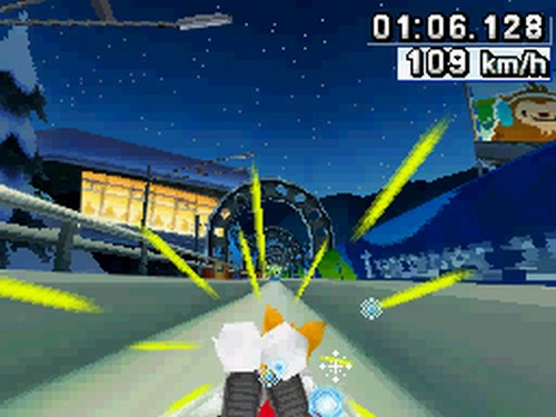 Mario & Sonic at Vancouver Olympics image 6