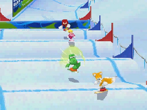 Mario & Sonic at Vancouver Olympics_