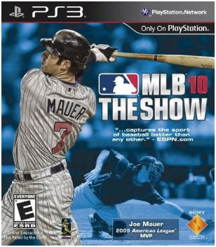 MLB 10 The Show image 1