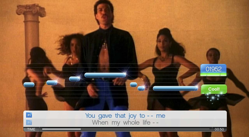 SingStar Motown image 2