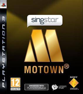SingStar Motown image 1