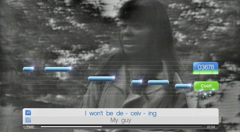 SingStar Motown image 5