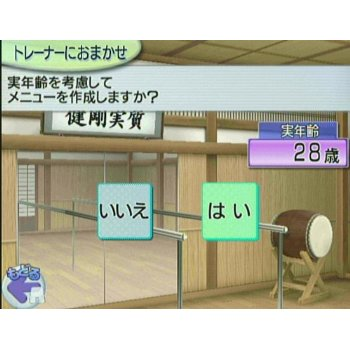 Isometric & Karate Excercise Wii de Kotsuban Fitness image 4