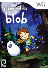 A Boy and His Blob image 1