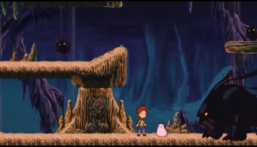 A Boy and His Blob image 6