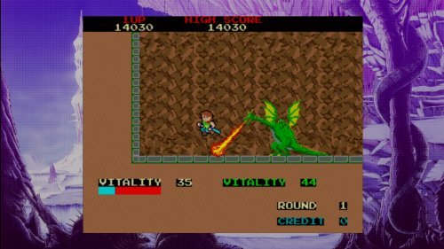 Namco Museum Virtual Arcade image 9