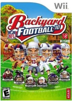 Backyard Football 2010 image 1