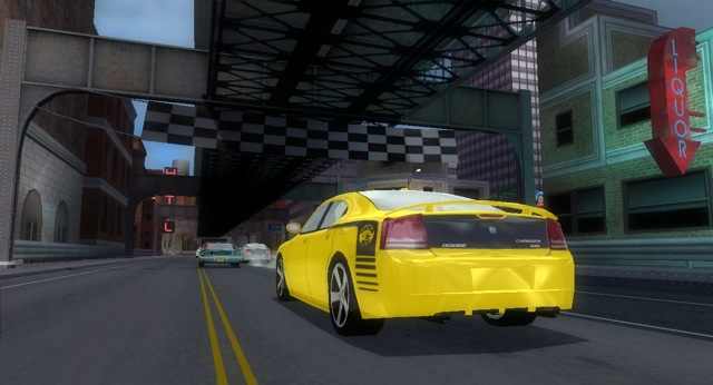 Dodge Racing: Charger vs. Challenger image 2